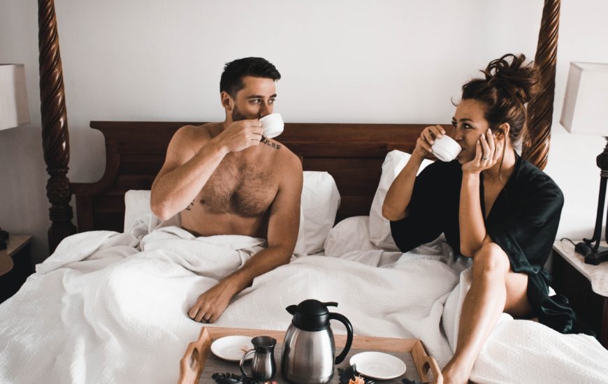 Romantic Getaway Weekend Ideas for Couples