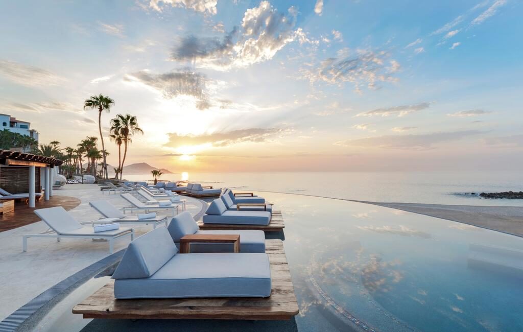 Gites.fr Hilton Los Cabos beach & Golf Resort