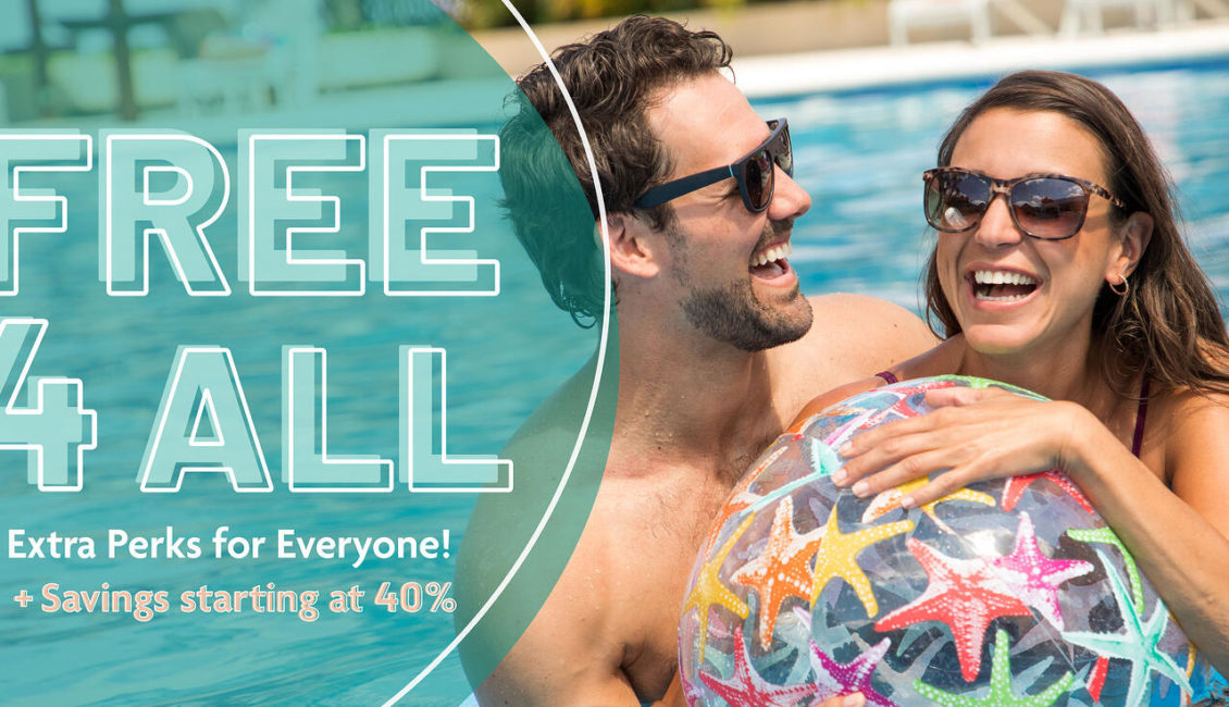 Amresorts Free 4 All