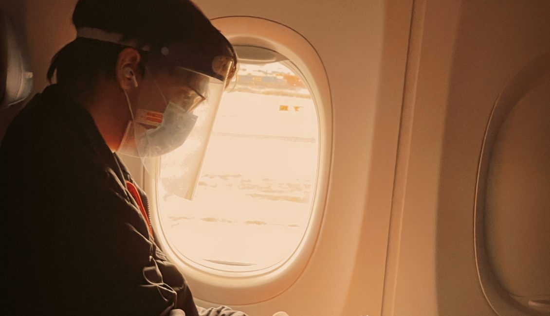 Travelers are Gaining More Confidence as Covid-19 Fears Diminish. Source: Unsplash by Jon Tyson