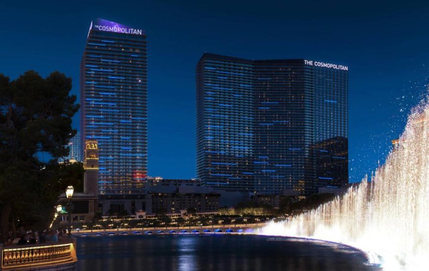 Cosmopolitan of Las Vegas and Clark County Are Back To Business