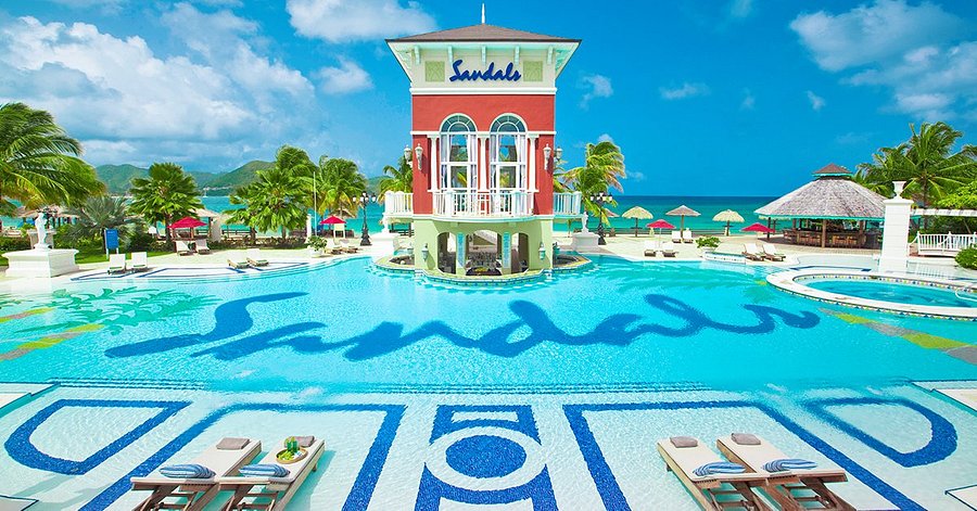 Sandals Resorts St.Lucian