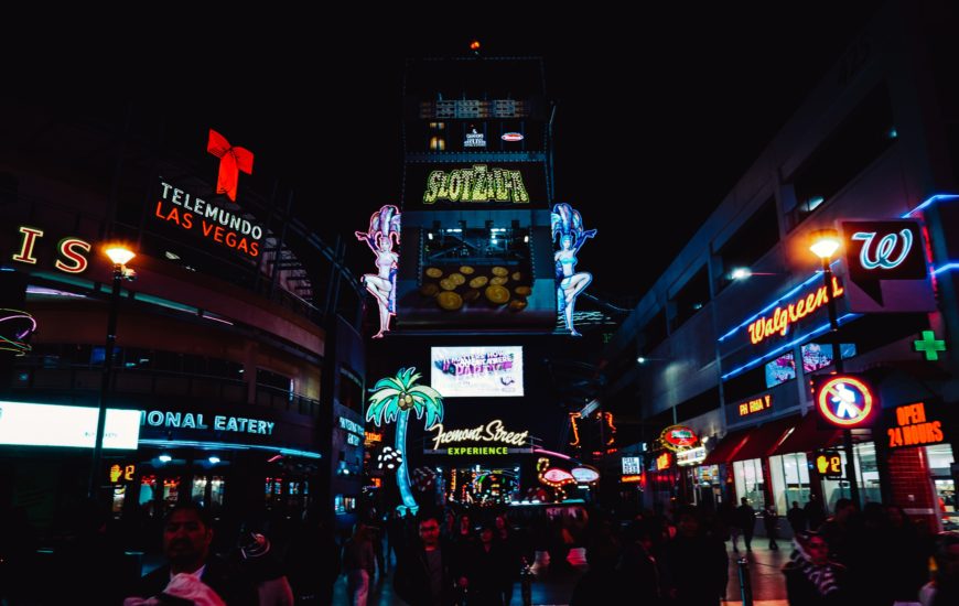 Resorts World, Caesars and other places to visit in L.A