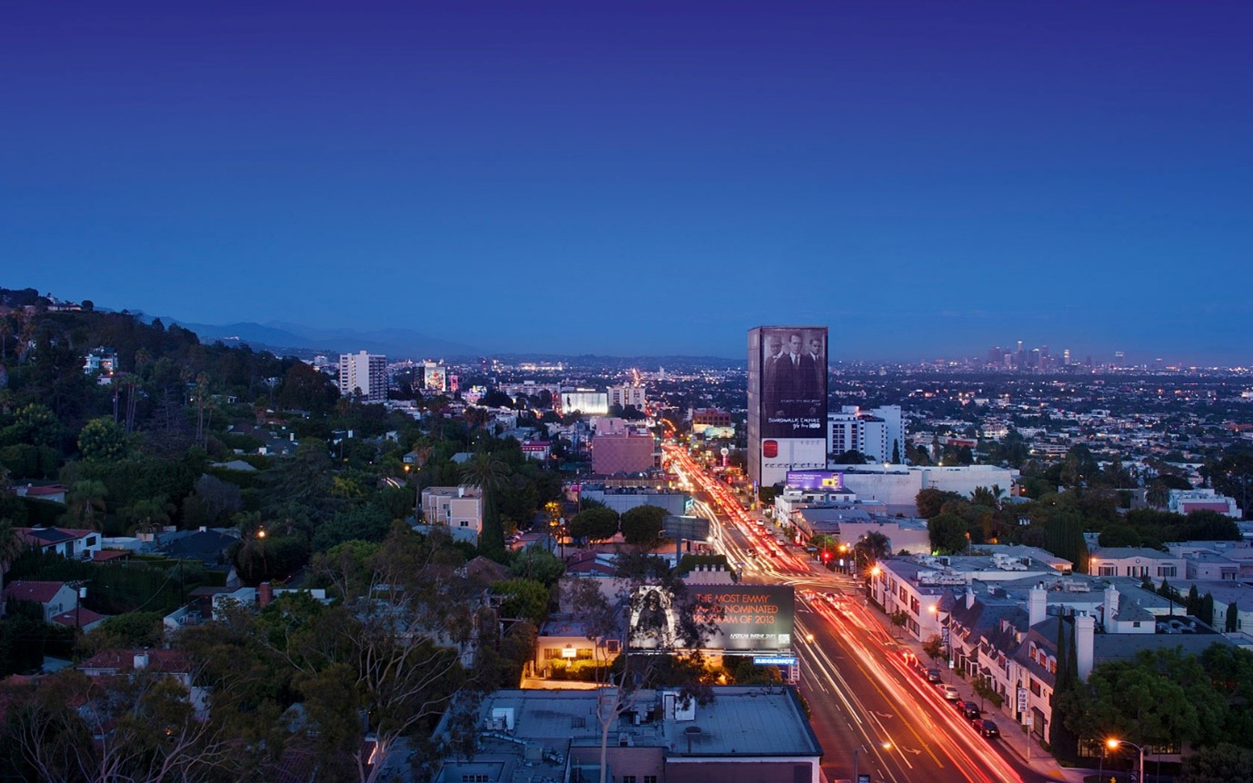 West Hollywood: The Celebrities Hang Out - Virtually Yours Travel Show